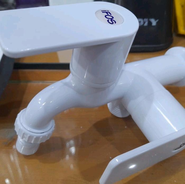 Kran cabang 105 KO PVC Abs