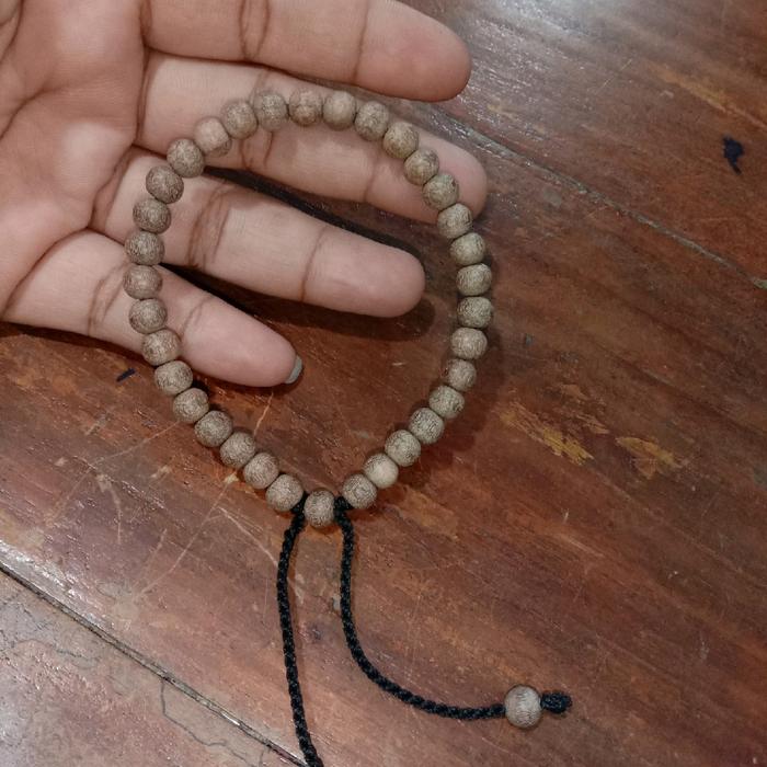 gelang bidara merica , gelang 33 bidara gelang full galih bidara