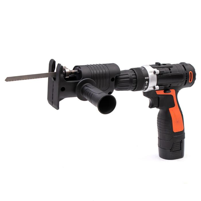 Electric Reciprocating Jig Saw Adapter Electric Drill Reciprocating