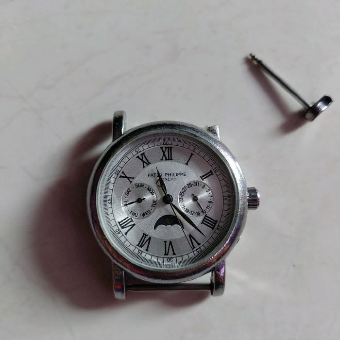 Jam Tangan Pria Model Jadul
