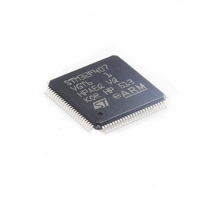 1PCS STM32F407VGT6 LQFP100 New 100% original ic chip In stock