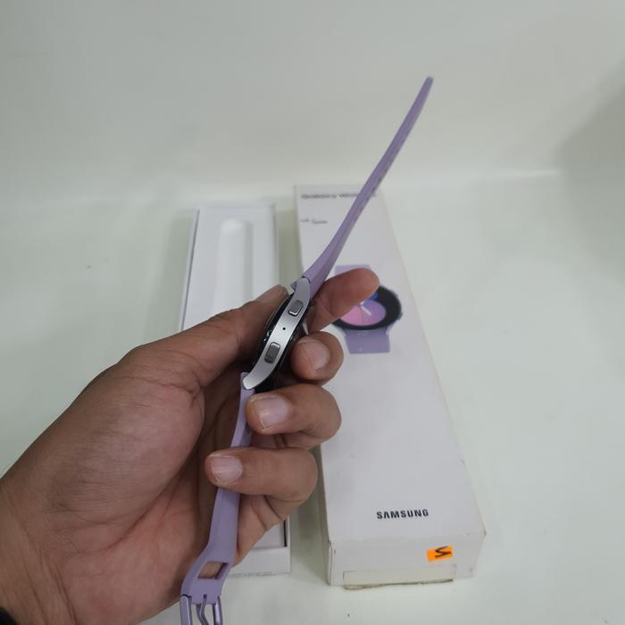Samsung Galaxy Watch 5 40Mm Bekas / Mulus Fullset Resmi Promo