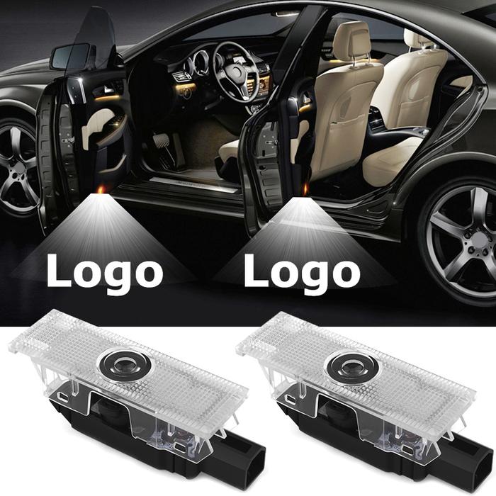 For Maserati Car Door Light Maserati Welcome Light Logo Light For