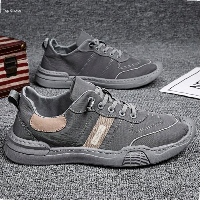 Glolyrstore Sepatu Sneakers Olahraga Pria SE08 Casual Anti Slip import Model Terbaru | Kekinian