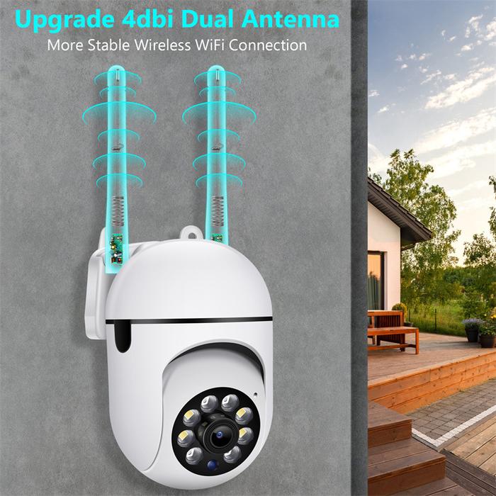 Mini Camera Smart Home Webcam Security Protection Camera Wifi