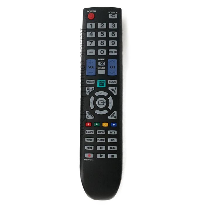 NEW ORIGINAL TV Remote Control BN59-01011A FOR SAMSUNG TV LN22C450E1M