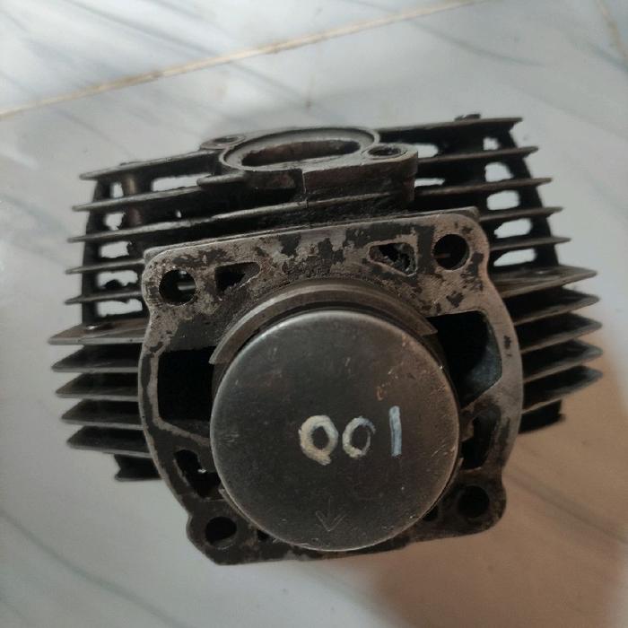 blok silinder blok alfa sigma os100 std ori lepasan