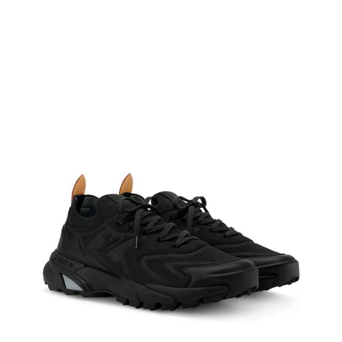 SEPATU SNEAKER PRIA VIP IMPORT LV'4434 BRANDED MIRROR