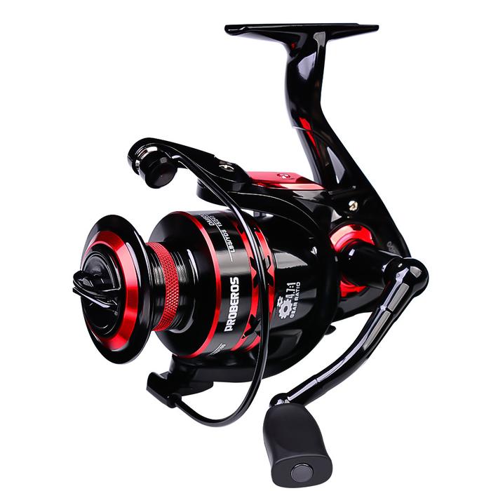 PROBEROS Spinning Reel 9-23KG Max Drag Fishing Reel 1000-8000 Series