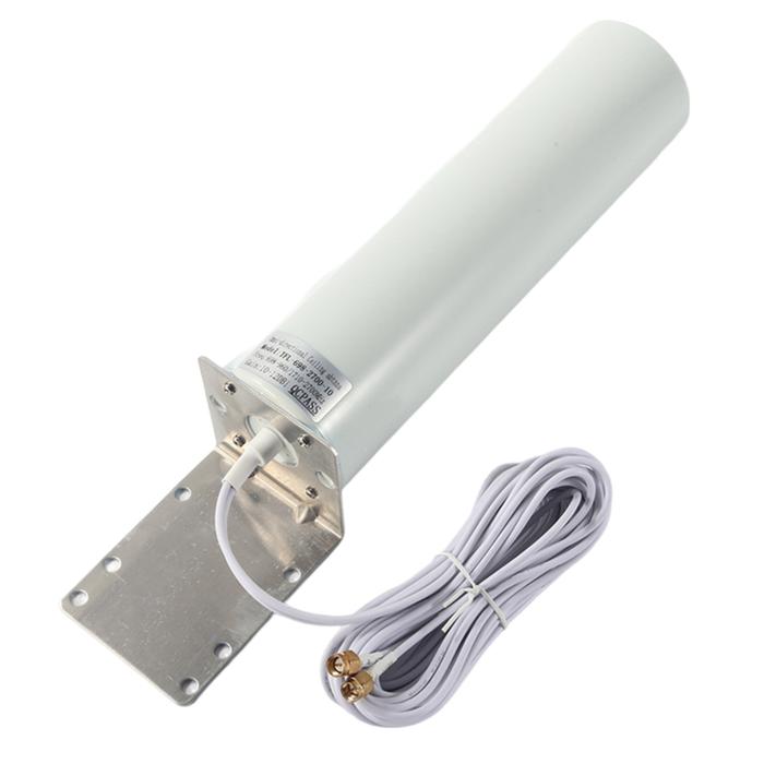 1 Set Of For LoRa Antenna 12dBi 915MHz  For LoRa For Gateway For LoRaWAN Antenna For RAK Helium Hots