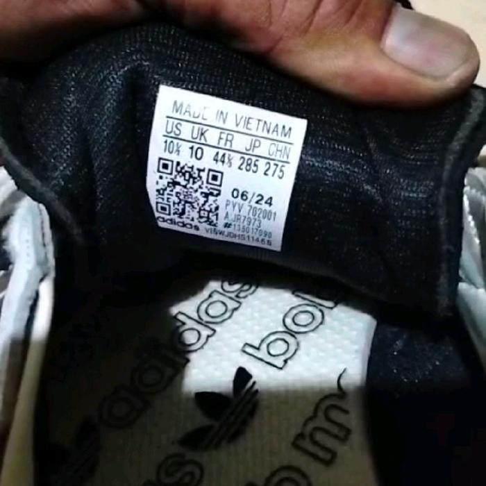 Limited Edition Adidas Edisi Bob Marley Second