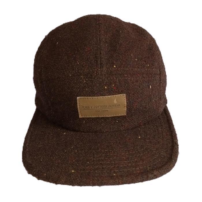 Obey Propaganda / Topi Obey Propaganda / Obey Hat / Obey Cap / Obey Propaganda Hat / Obey Propaganda