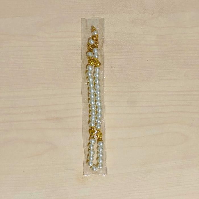 TASBIH PREMIUM MUTE MUTIARA