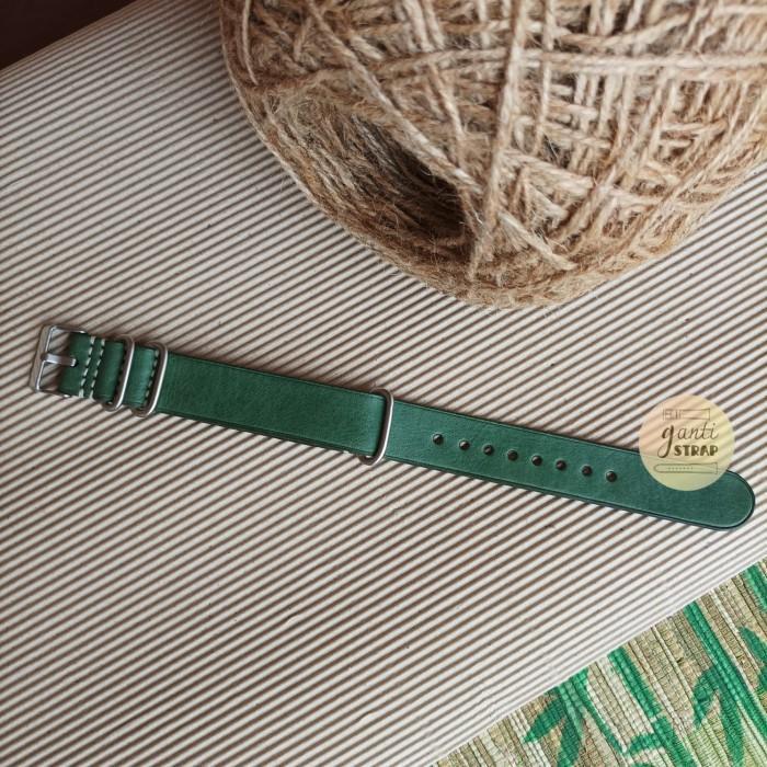 New arrival ZL-01 Tali Jam Zulu Leather Strap 16mm 18mm 20mm 22mm 24mm 26mm Custom