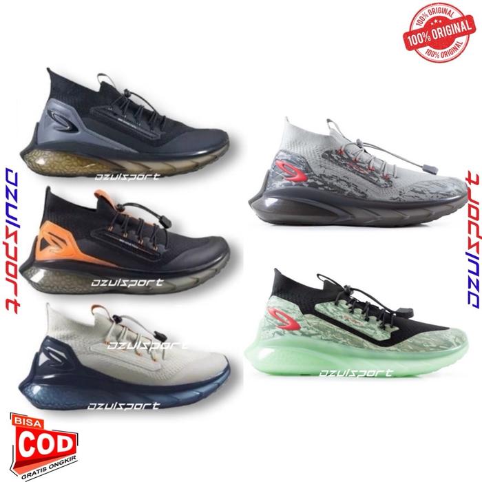 Sepatu 910 Nineten YUKA ACE