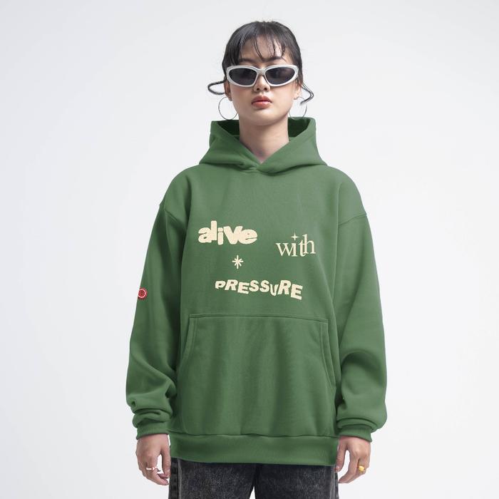 Owners Hoodie Oversized - Pressure