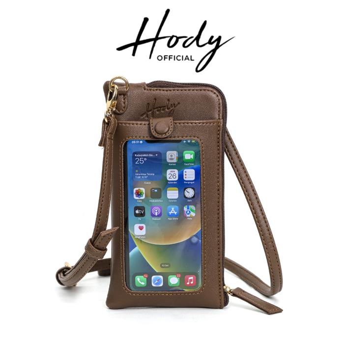 Hody - Tas HP Sling Bag Wanita Dompet Hp Wanita