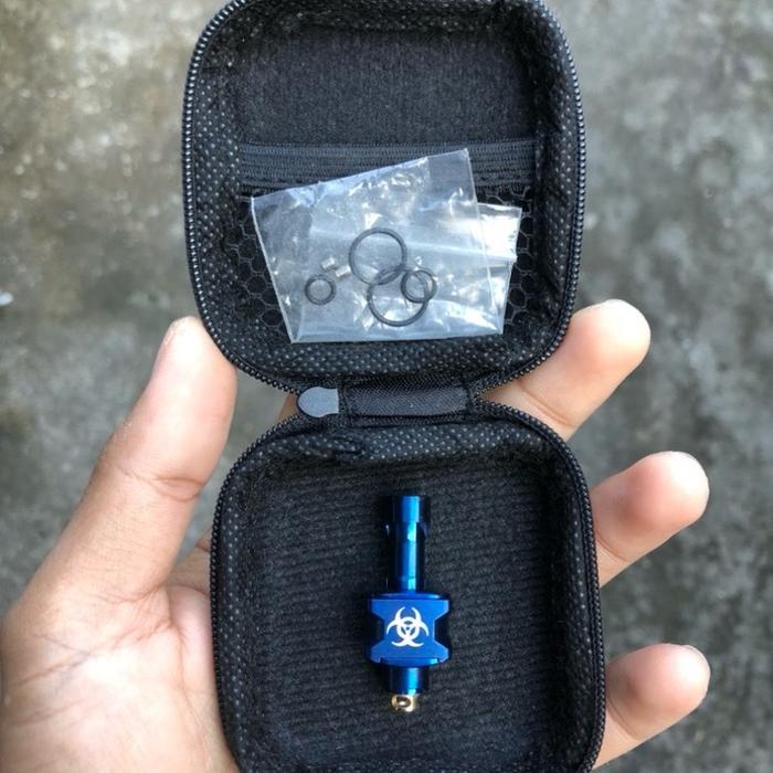 Atom rba second bekas mulus
