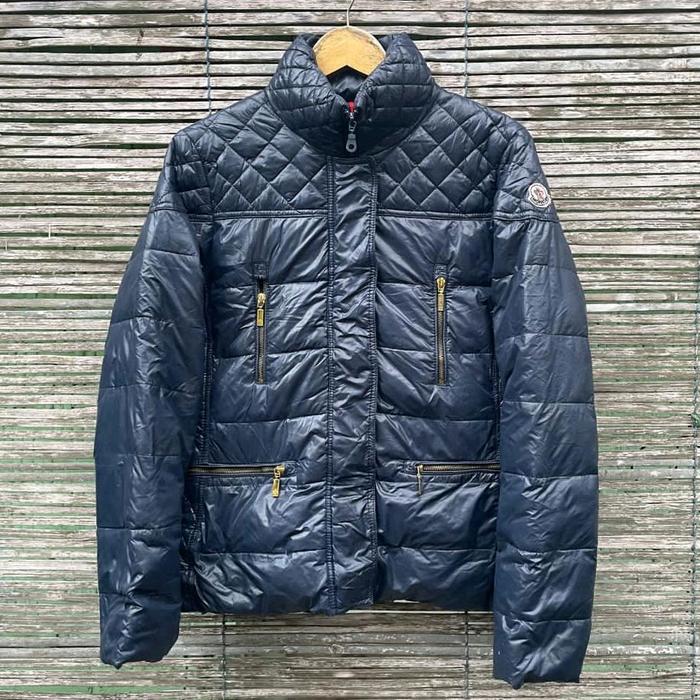 jaket bulang MONCL3R bulu angsa goose down winter jacket second