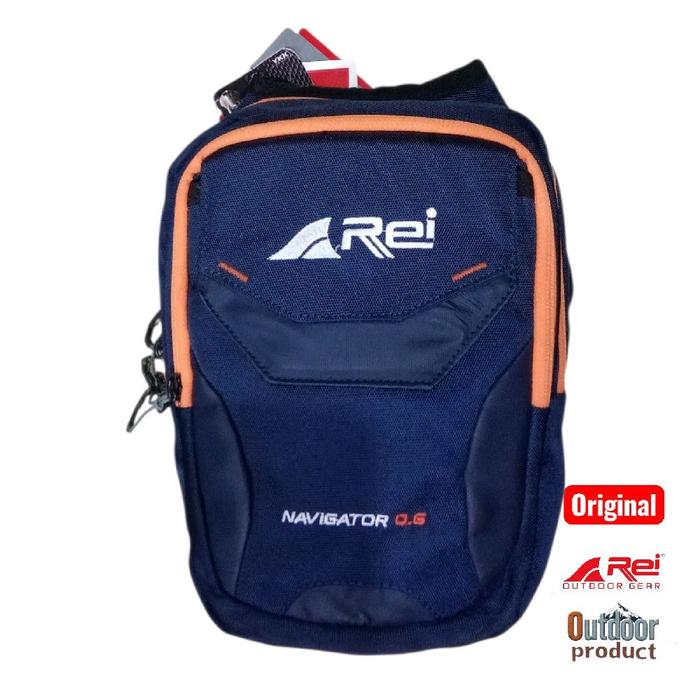 AREI TRAVEL POUCH NAVIGATOR - TAS PAHA