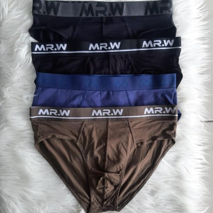 WACOAL Mr W Briefs/celana dalam pria wacoal/celana dalam pria katun
