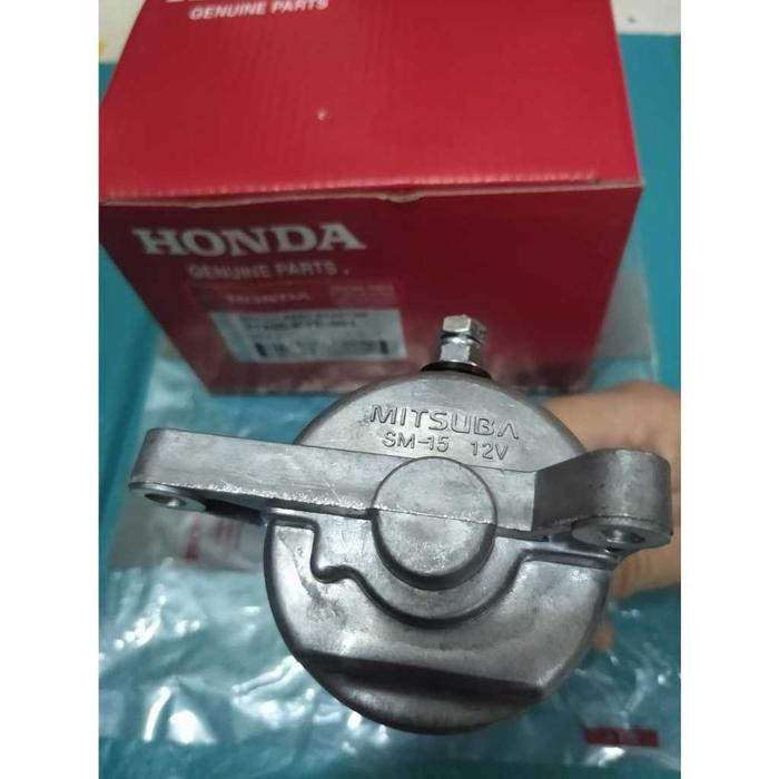DINAMO STATER MEGAPRO NEW