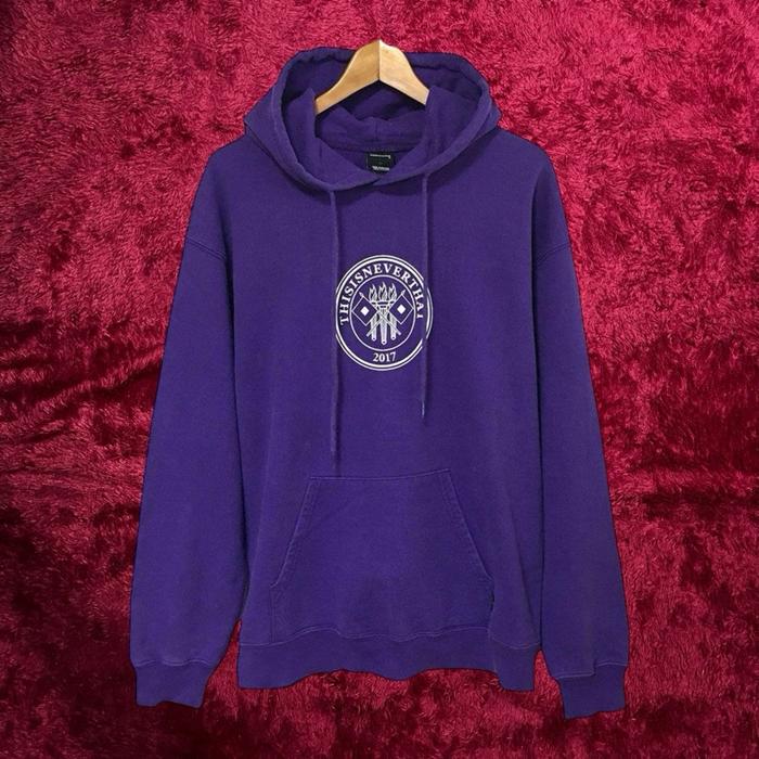 Hoodie Thisisneverthat Original Second