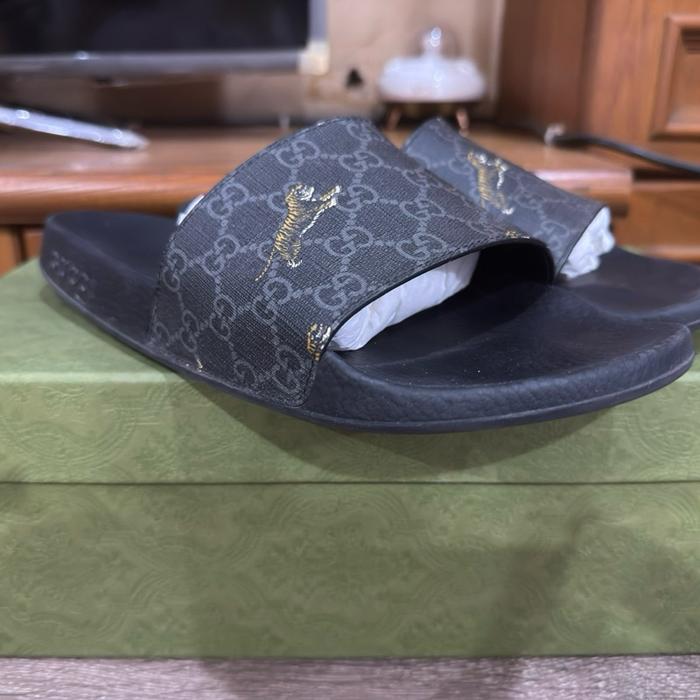 Gucci Sandal Slide Bengal Pria