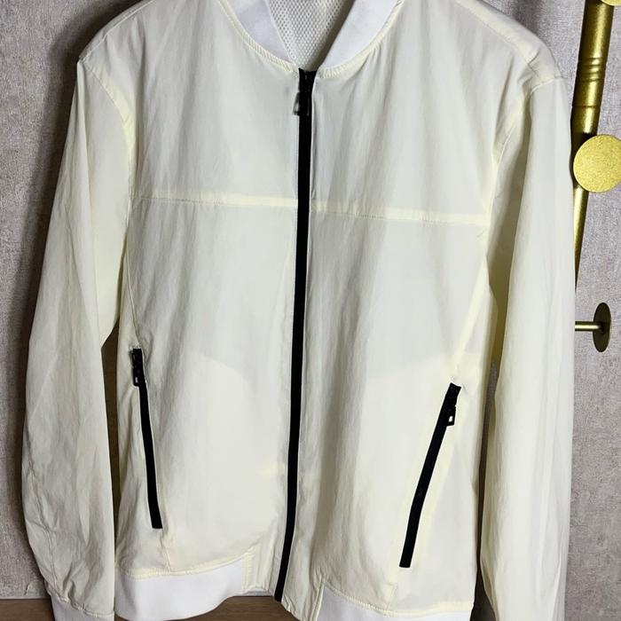 Jaket Bomber Pria Wanita Unisex Zara Jacket Preloved Murah