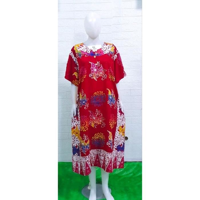 Daster batik Primadona Jumbo
