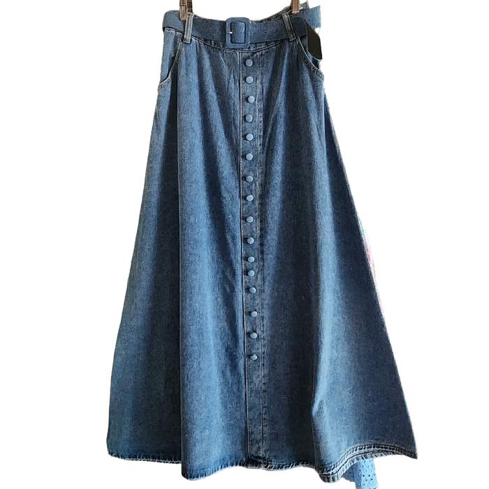 rok jeans fashion baraka bkk