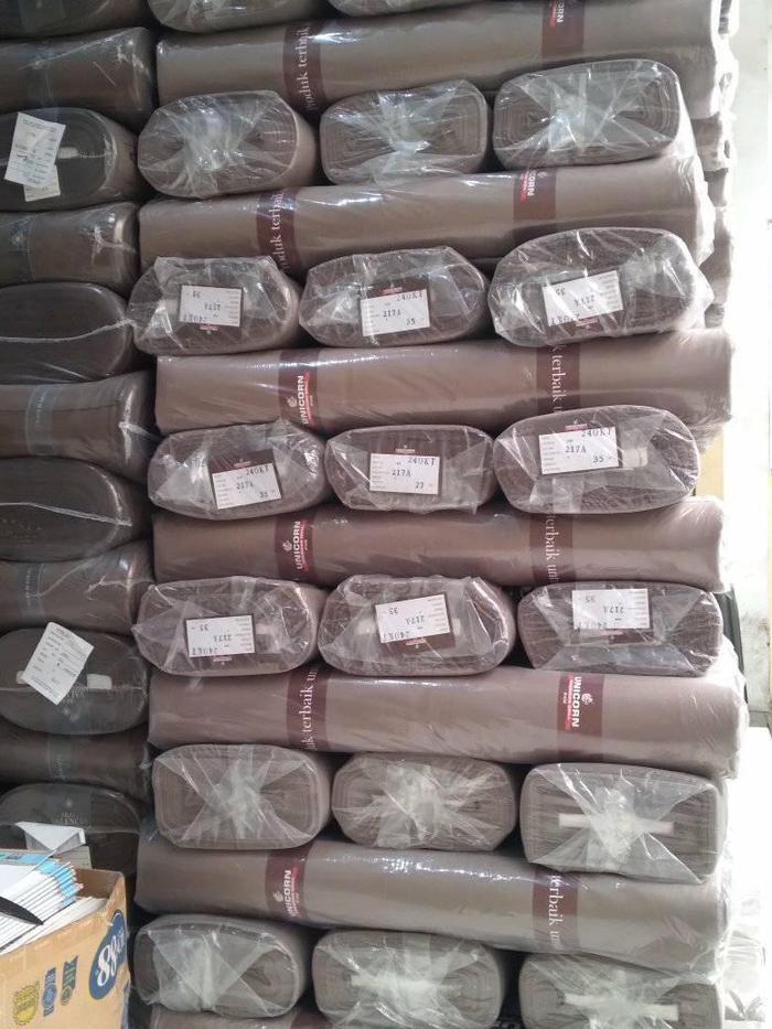 Kain American Drill Seragam - Bahan Drill 1 Roll (35 Meter)