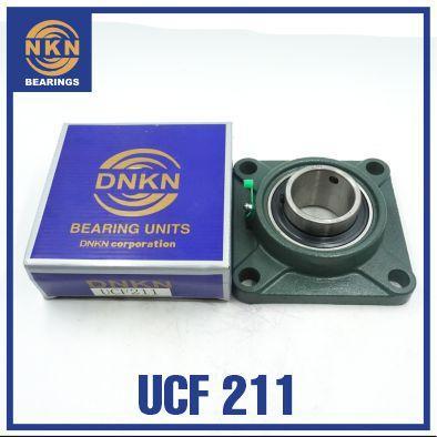 Bearing Unit UCF 211 NKN Diameter As 55 mm UC211 + F211