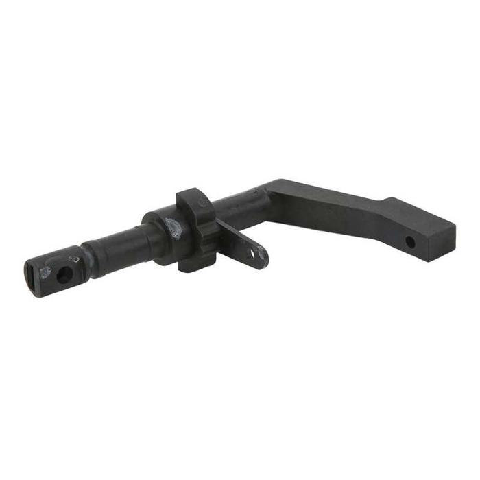 2 Stroke Marine Gear Shift Lever Outboard Gear Shift Handle Wide