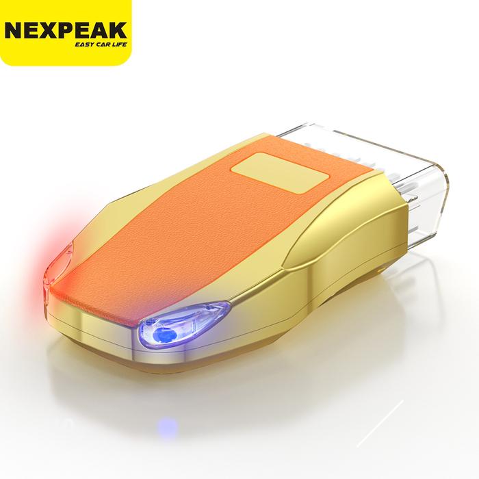 NSCAN OBD2 Scanner for Auto OBD 2 Car Scanner Diagnostic Tool