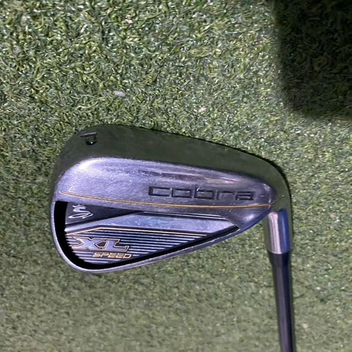 Cobra Stik Golf No P Xl Speed Sharp Grafite Flek R Grive Cobra untuk Pemain Golf Profesional