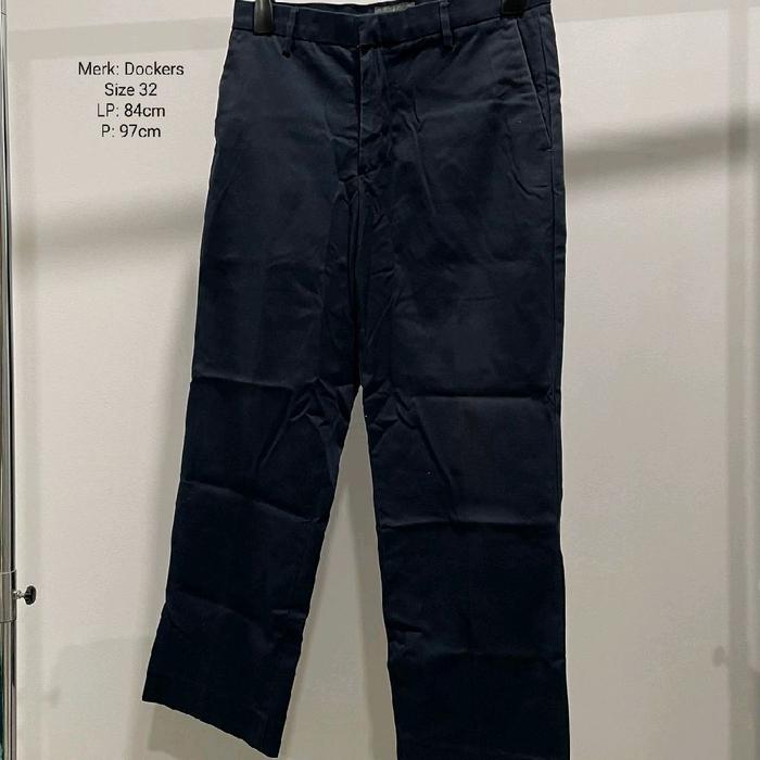 Dockers celana panjang ori pria preloved