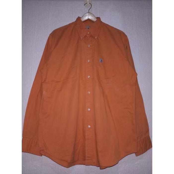 CARHARTT SHIRT XL SECOND THRIFT