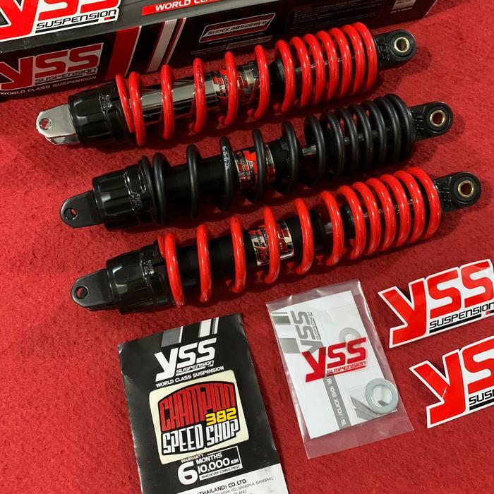 Shock Shockbreaker YSS PRO PLUS 330mm Honda Vario 125 Vario 150