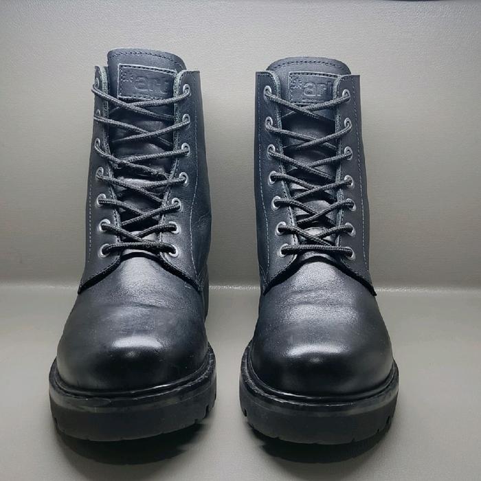 Art Company 1166 NAPA BLACK Boots  Size 43 Insole 27 cm Made In Spain