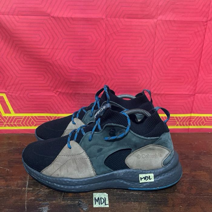 Sepatu second original Columbia SH/FT OutDry Mid size 41
