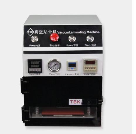 OCA Laminating & Bubble Removing Machine LCD Assembly laminator
