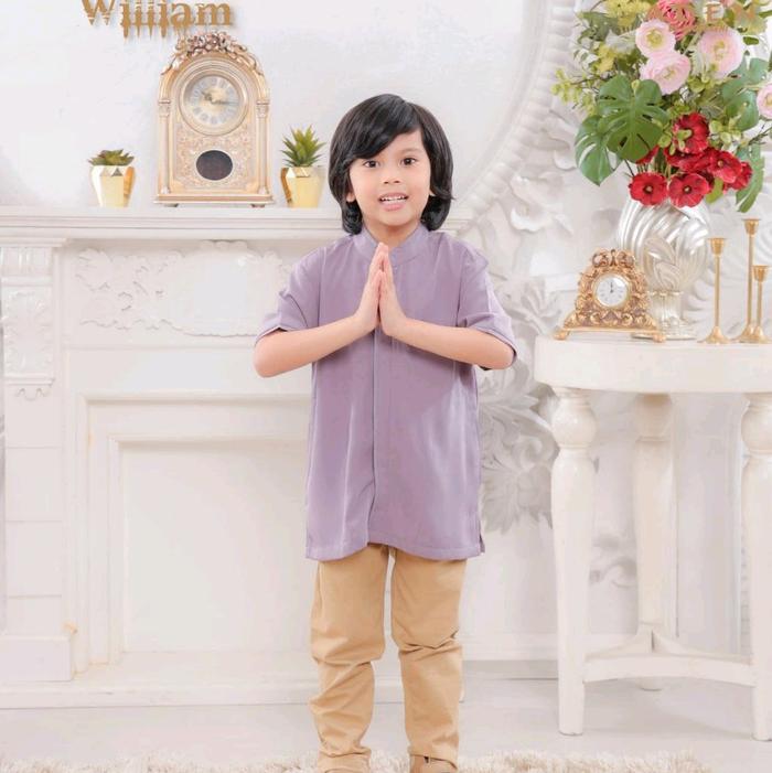 ADEN WILLIAM KIDS KOKO ANAK GUAVA MELODY