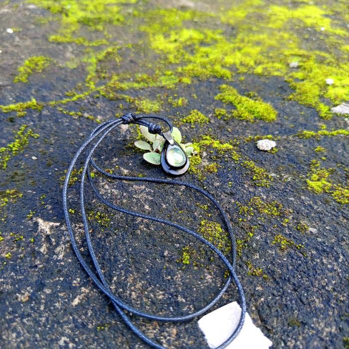 kalung posil getah katilayu asli