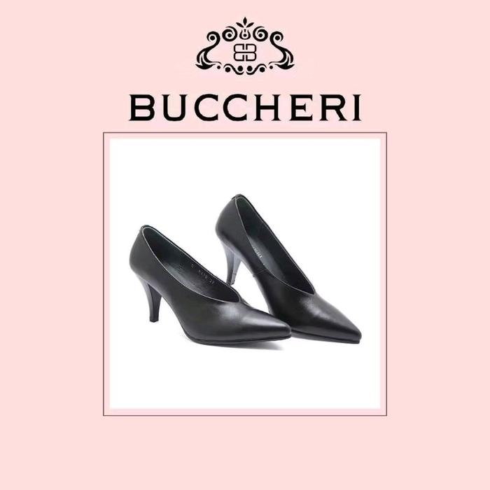 Sepatu Kerja Buccheri Wanita  S8110 Shoes
