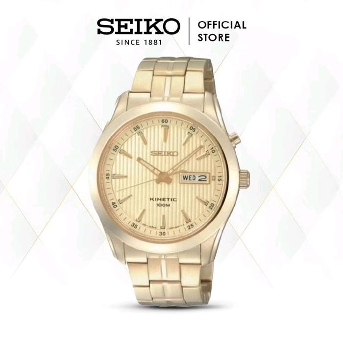 ARLOJI SEIKO KINETIC - SMY106