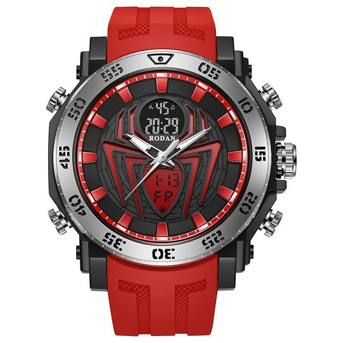 Rodan 8004 Jam Tangan Sport Water Resistant 3 Atm Free Box