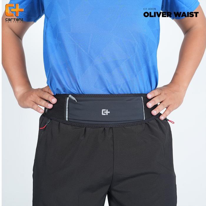 Running Belt Cartenz Tactical Oliver Waist