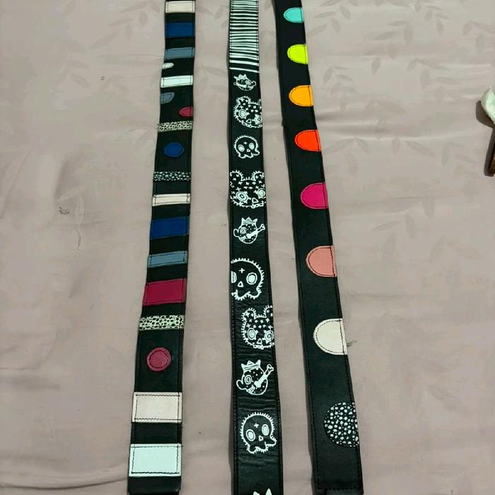 strap merk srw tali tas bag fashion