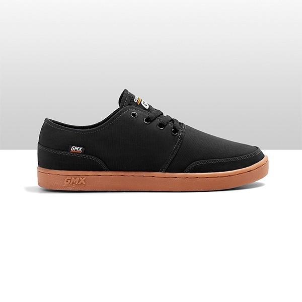 Geoff Max - Authentic Black Gum | Shoes Cupsole | Sepatu | Sneakers | Sepatu Pria Wanita